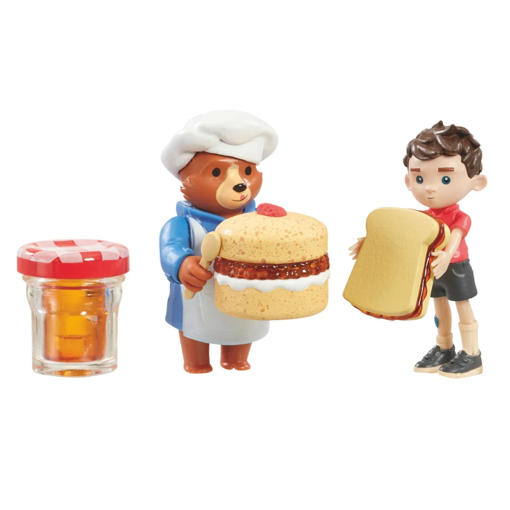 Paddington's Kitchen Adventures Playset