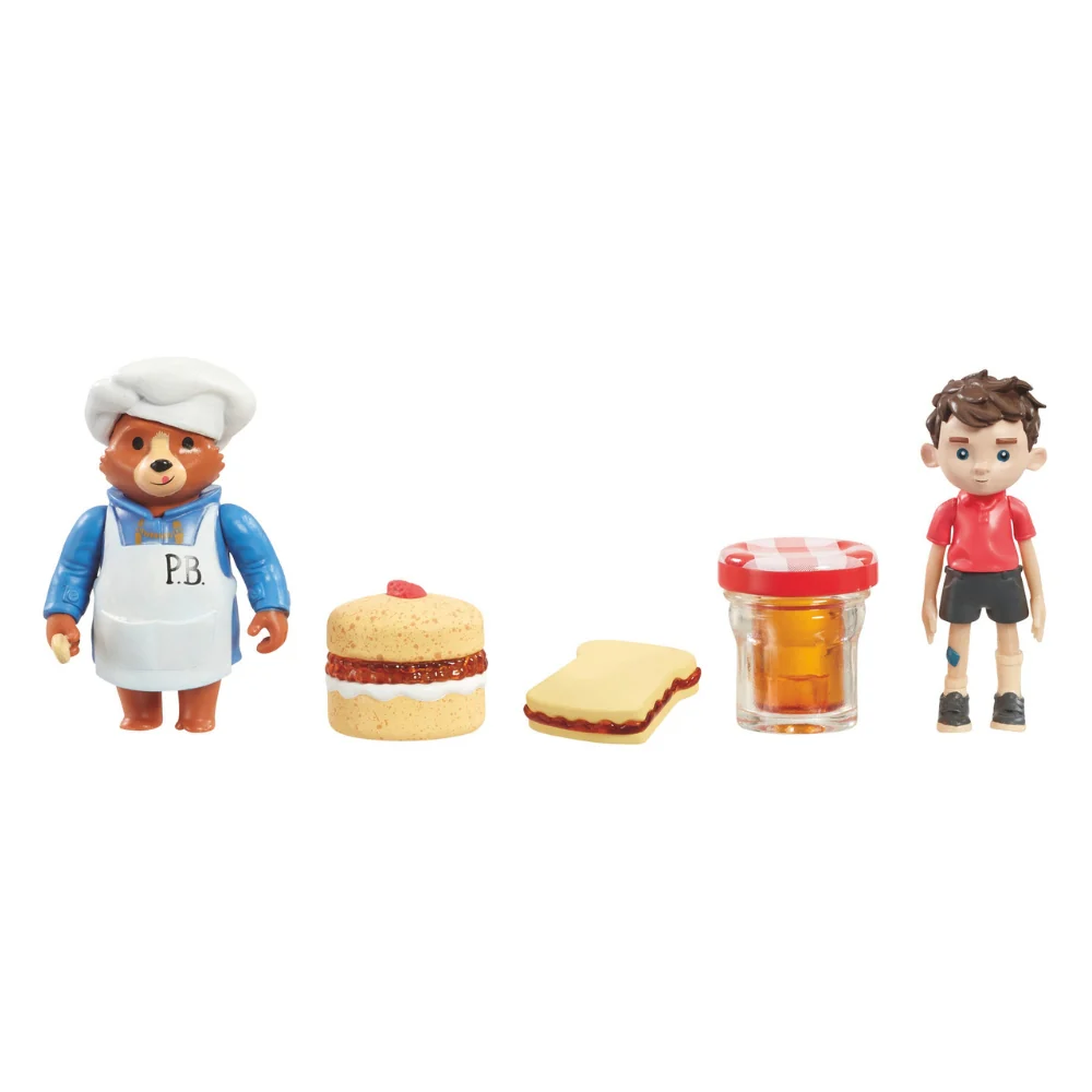Paddington's Kitchen Adventures Playset - Image 2