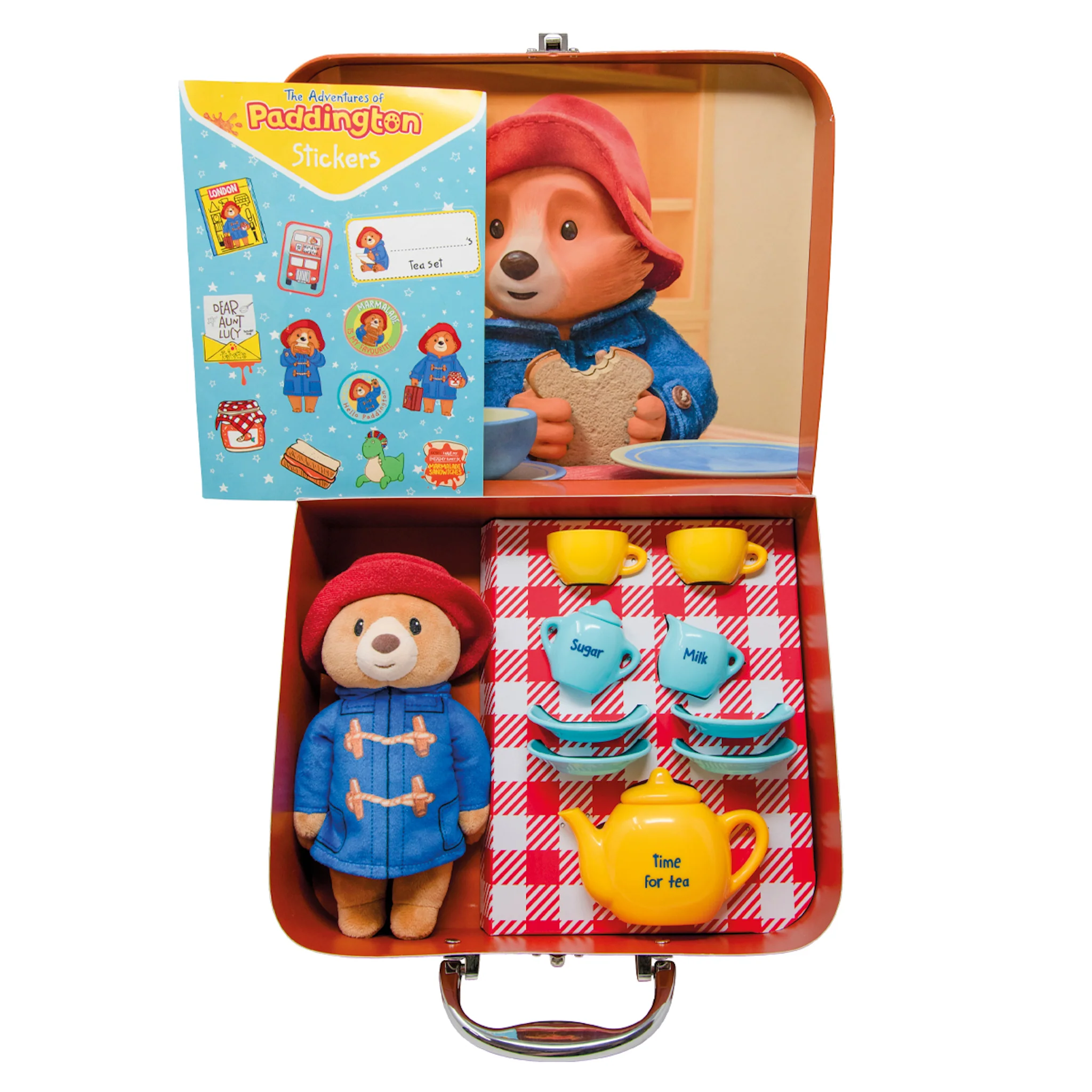 The Adventures of Paddington: Tea Set