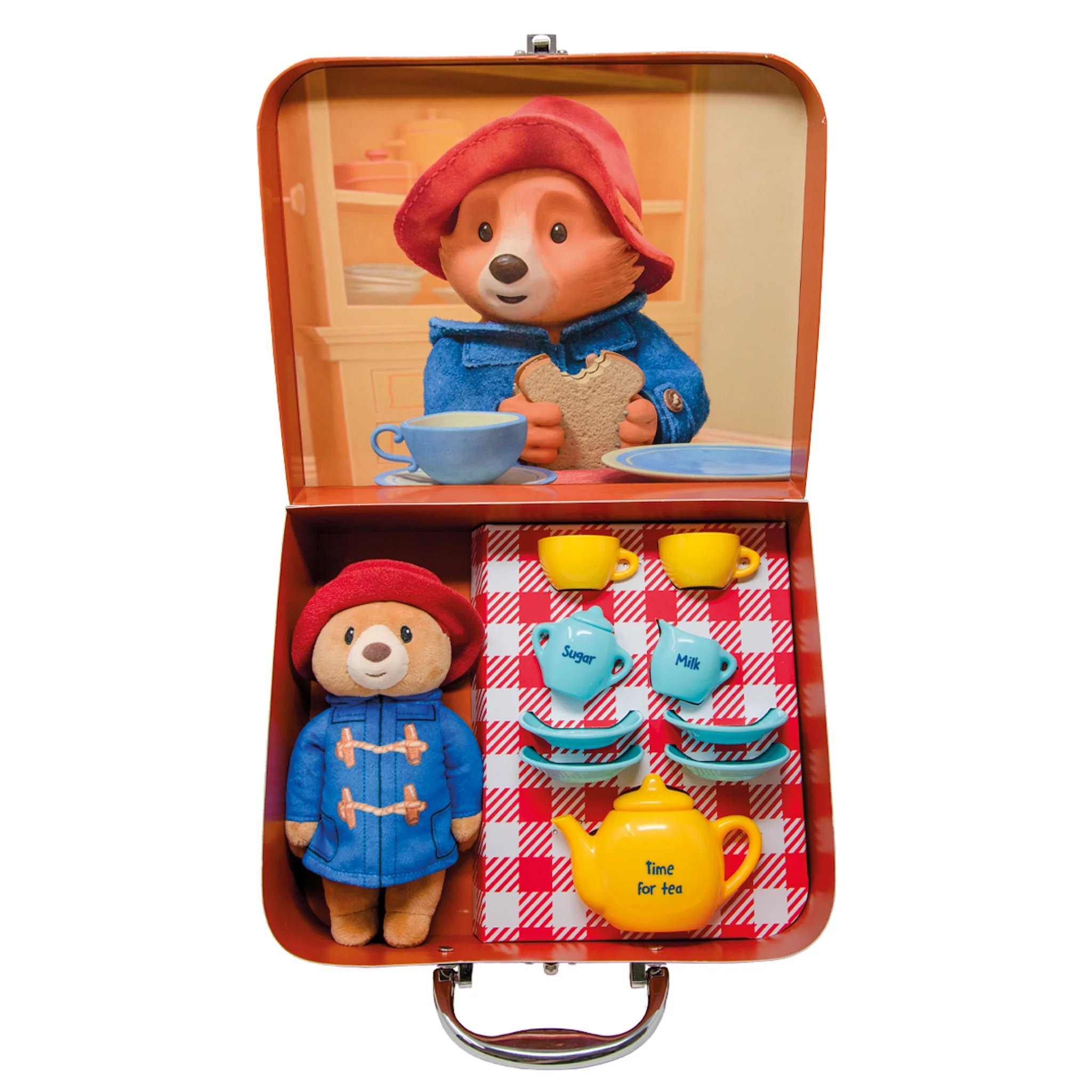 The Adventures of Paddington: Tea Set - Image 4