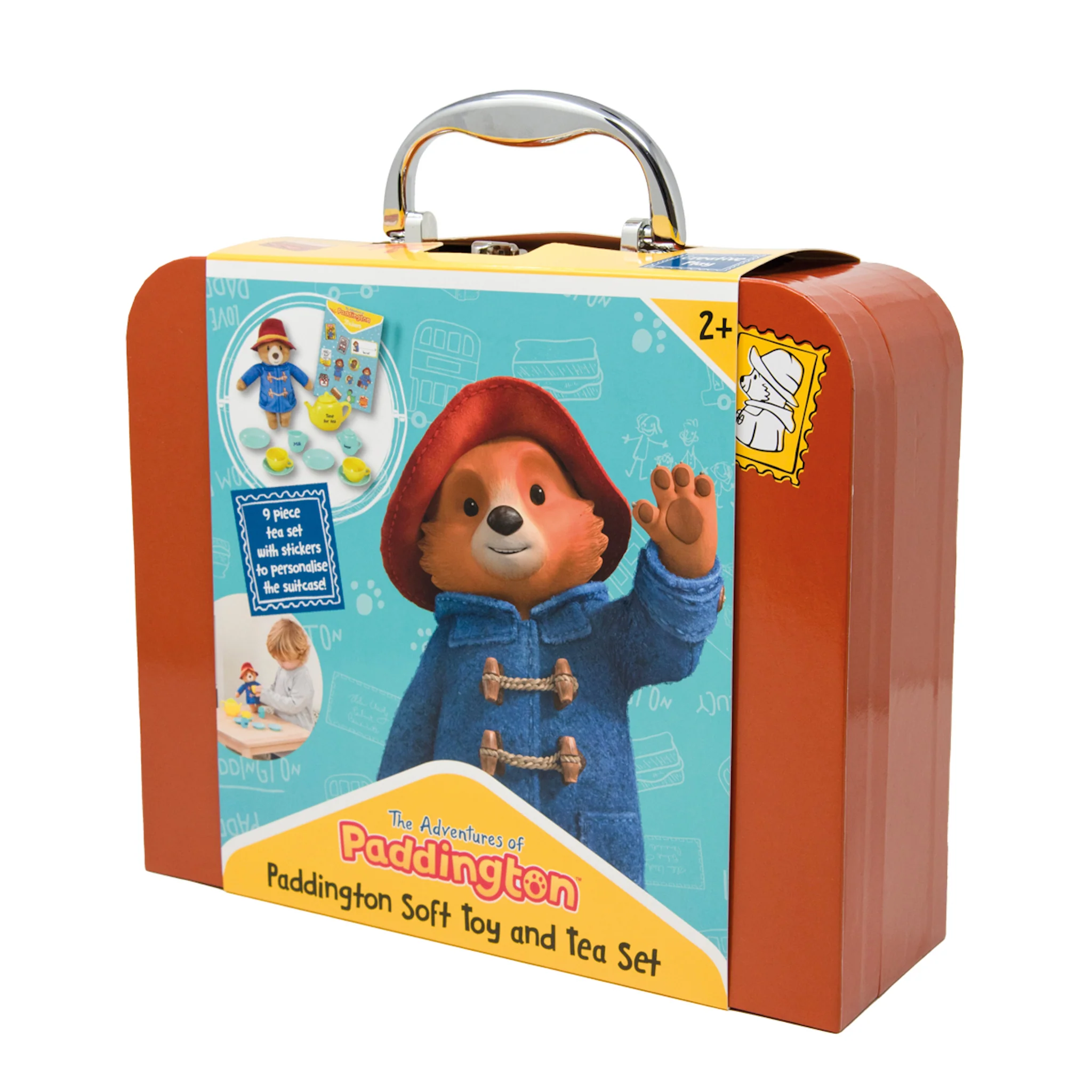 The Adventures of Paddington: Tea Set - Image 7