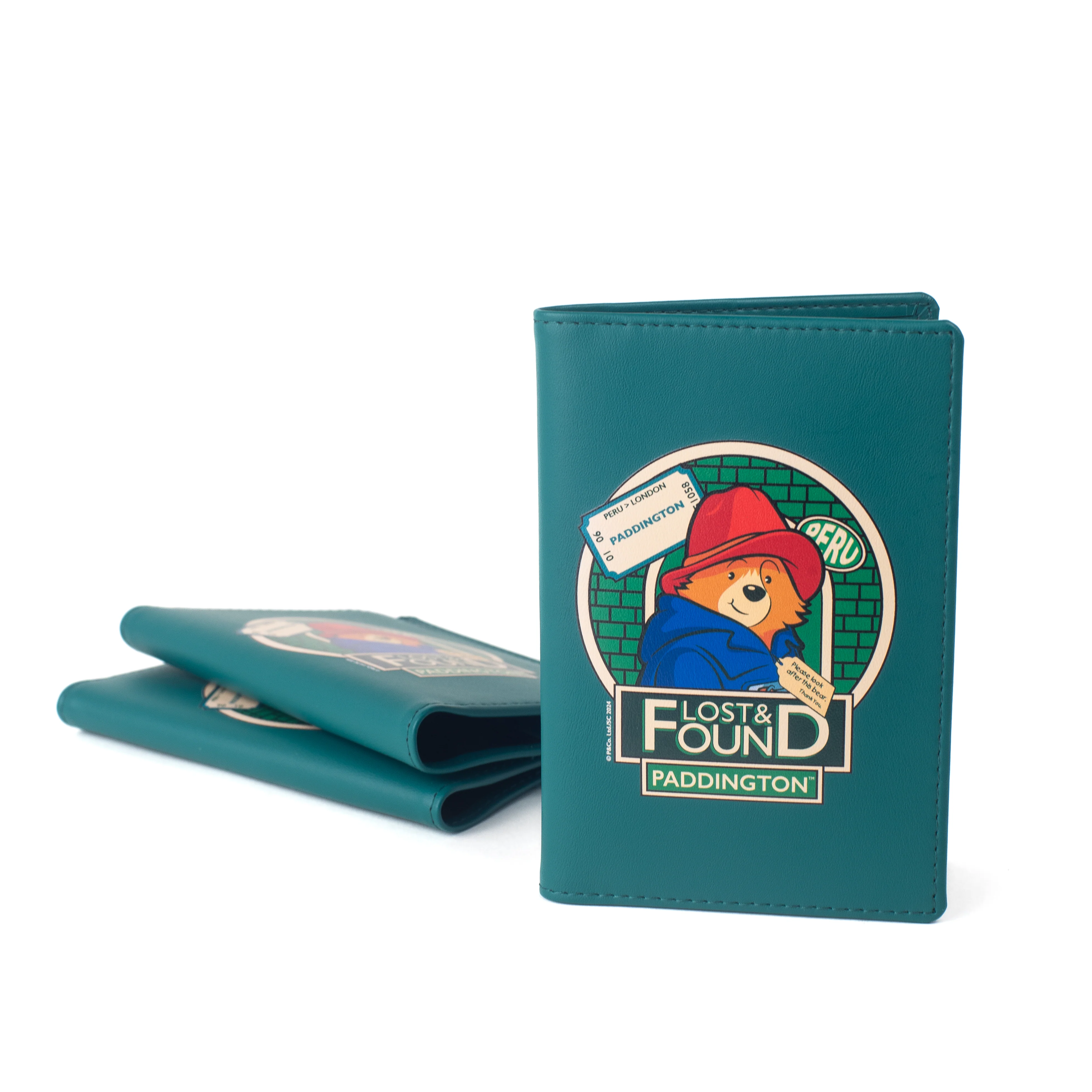 Lost & Found Paddington Passport Holder - Image 7
