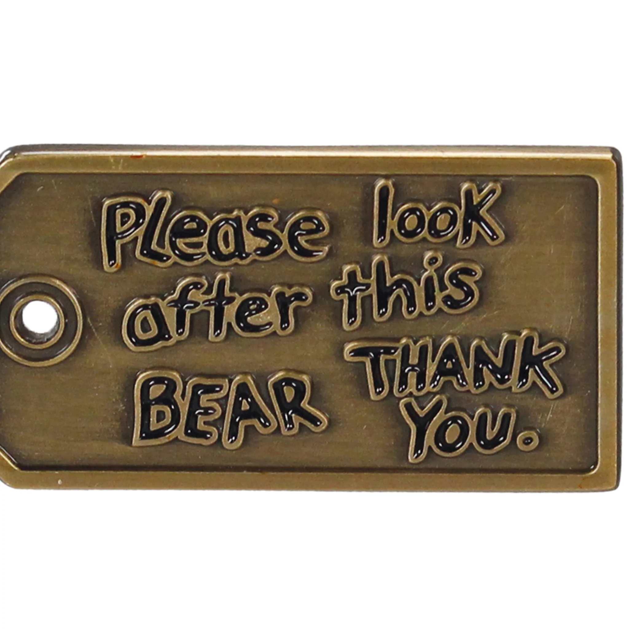 Please Look After This Bear Pin Badge - Image 4