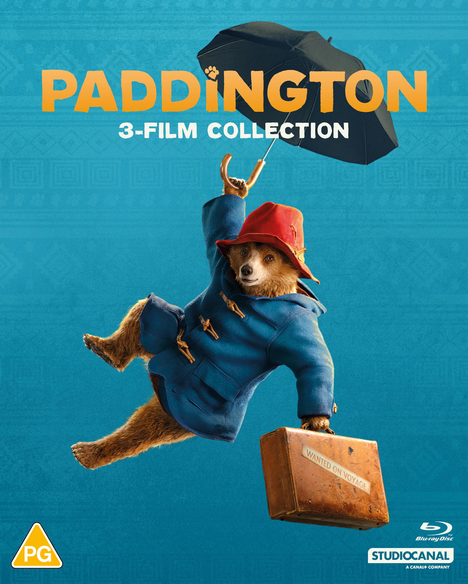 Paddington 3-Film Collection (Blu-Ray) - Image 3