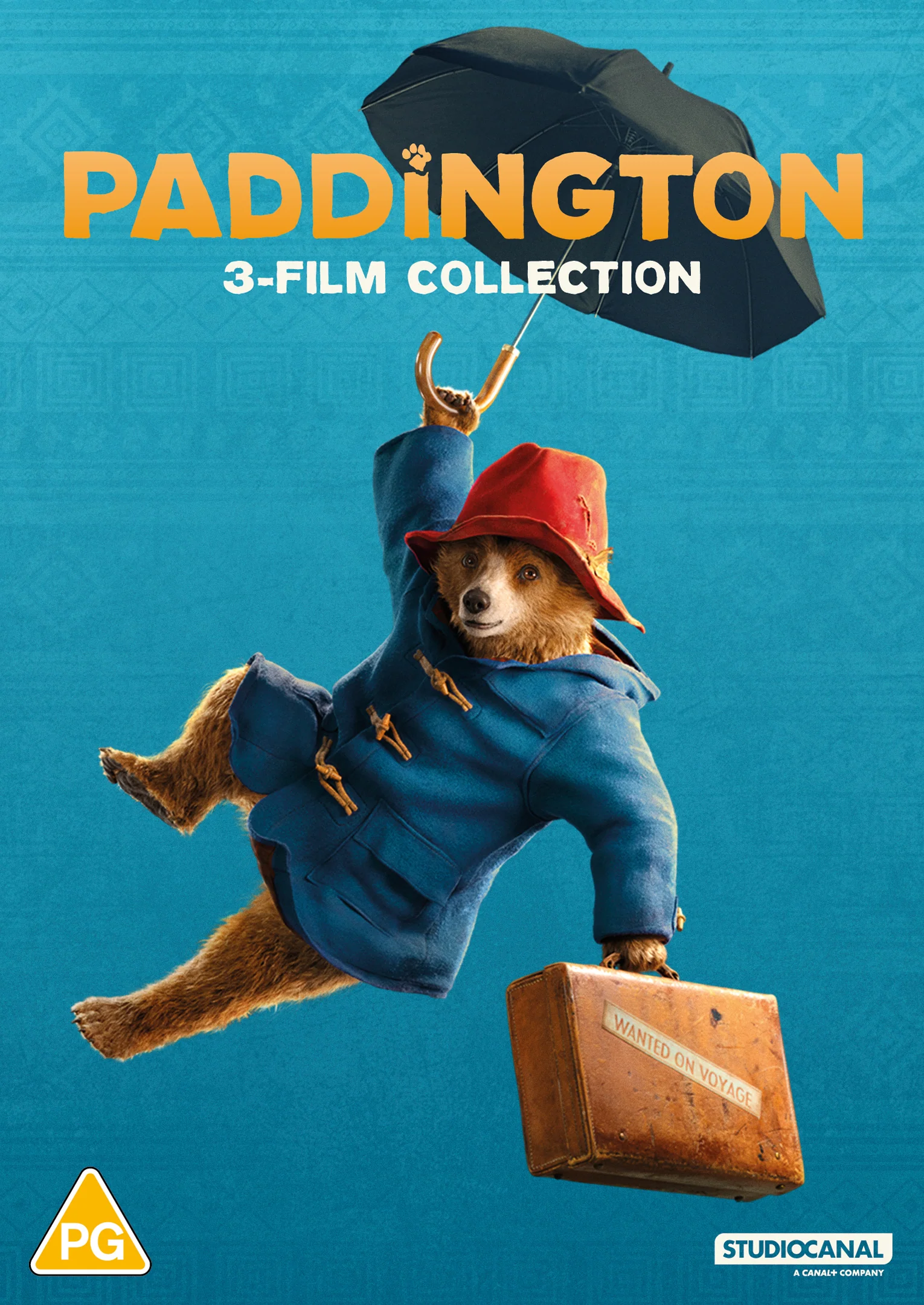 Paddington 3-Film Collection (DVD) - Image 3