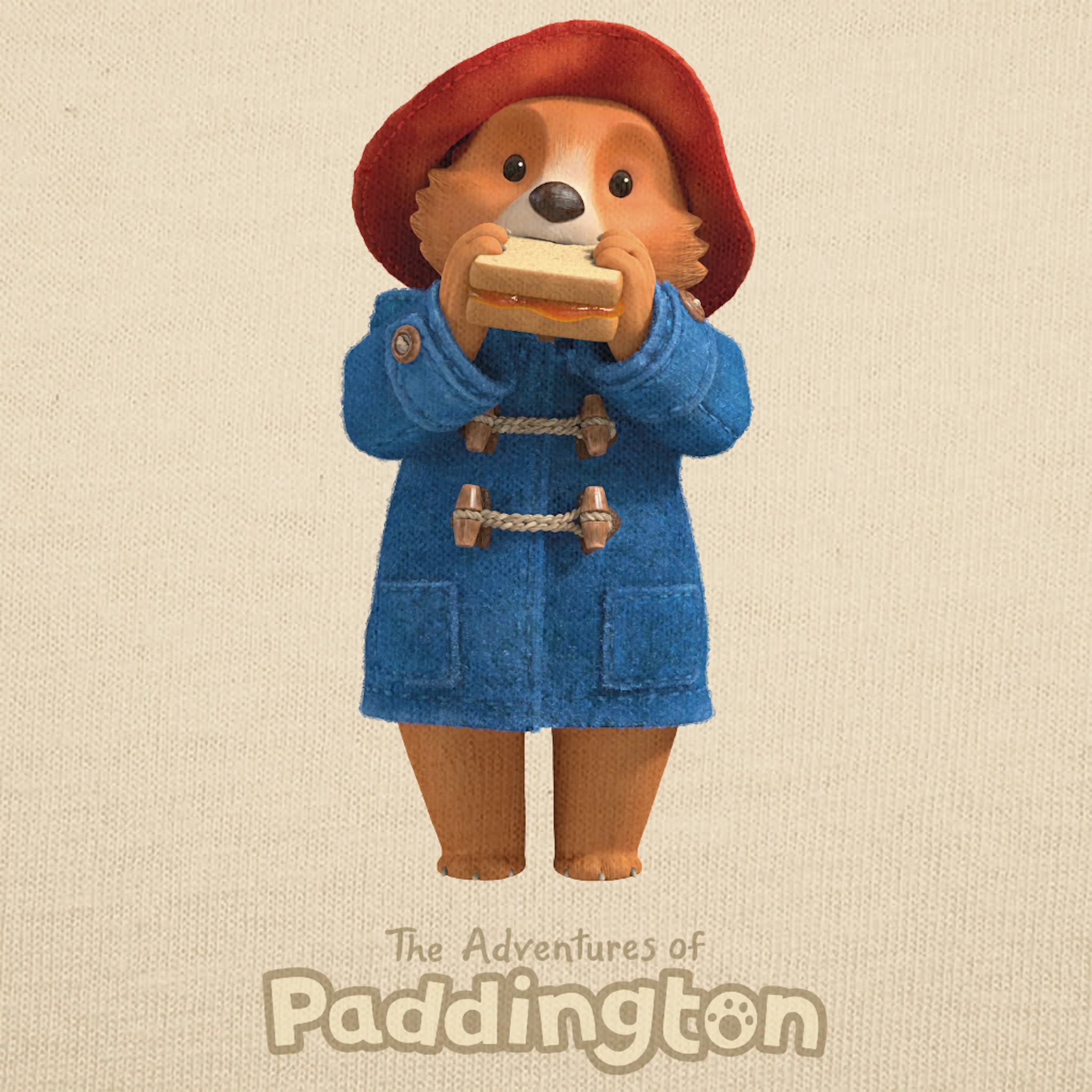The Adventures of Paddington "Sandwich" Kids Hoodie - Image 3