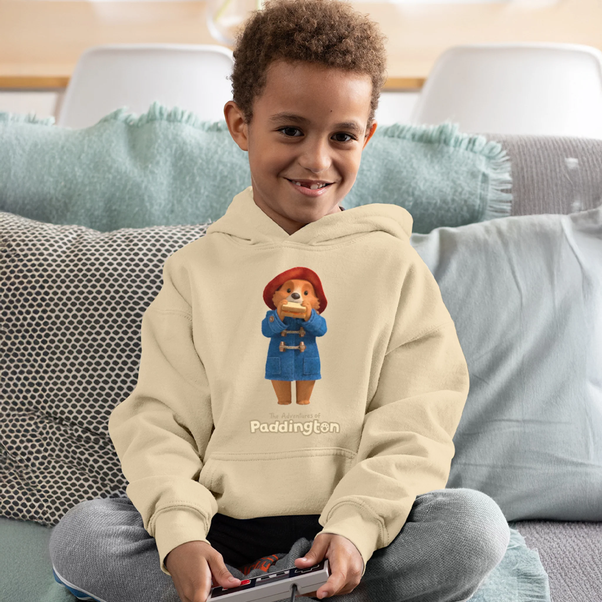 The Adventures of Paddington "Sandwich" Kids Hoodie - Image 4