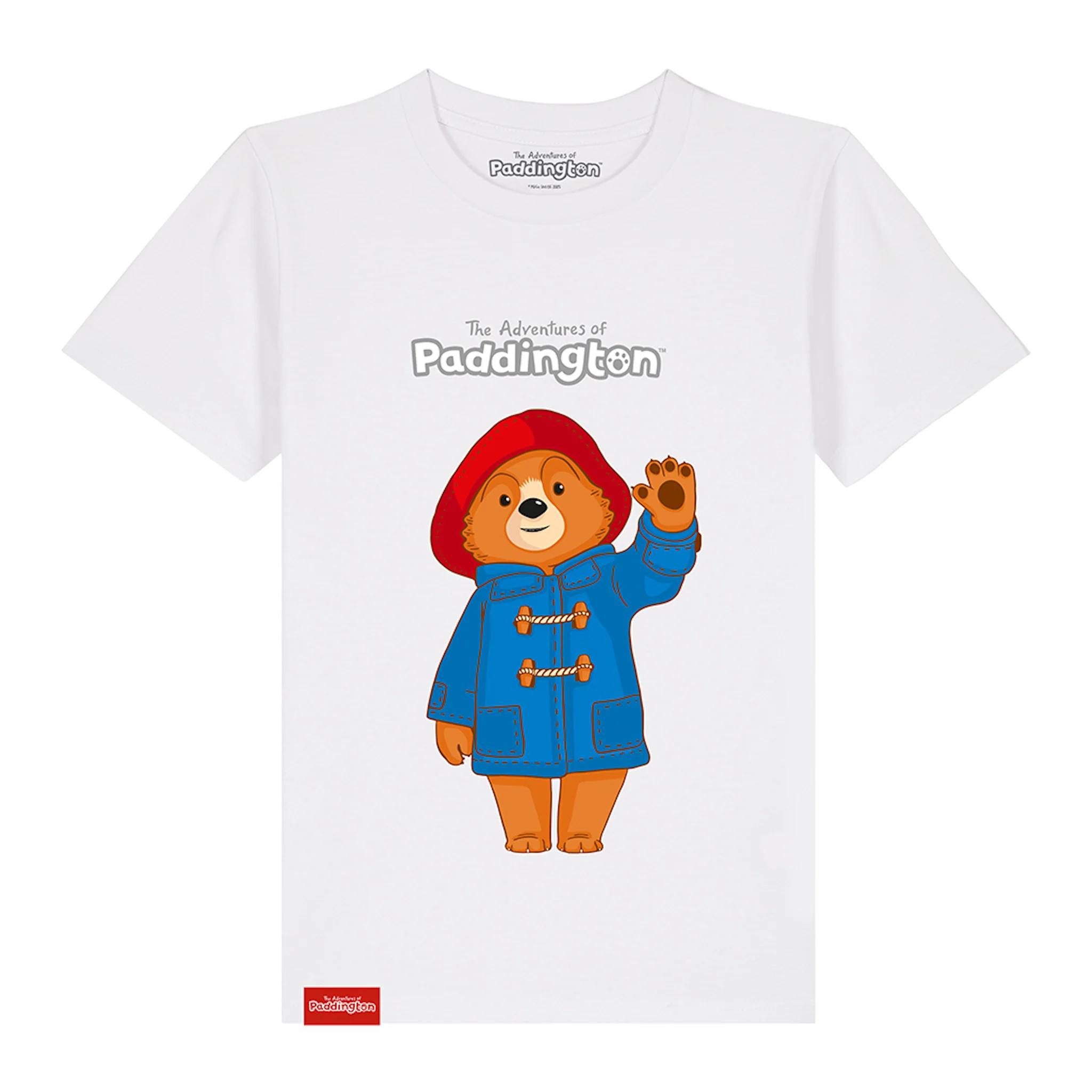 The Adventures of Paddington Kids T-Shirt - Image 10