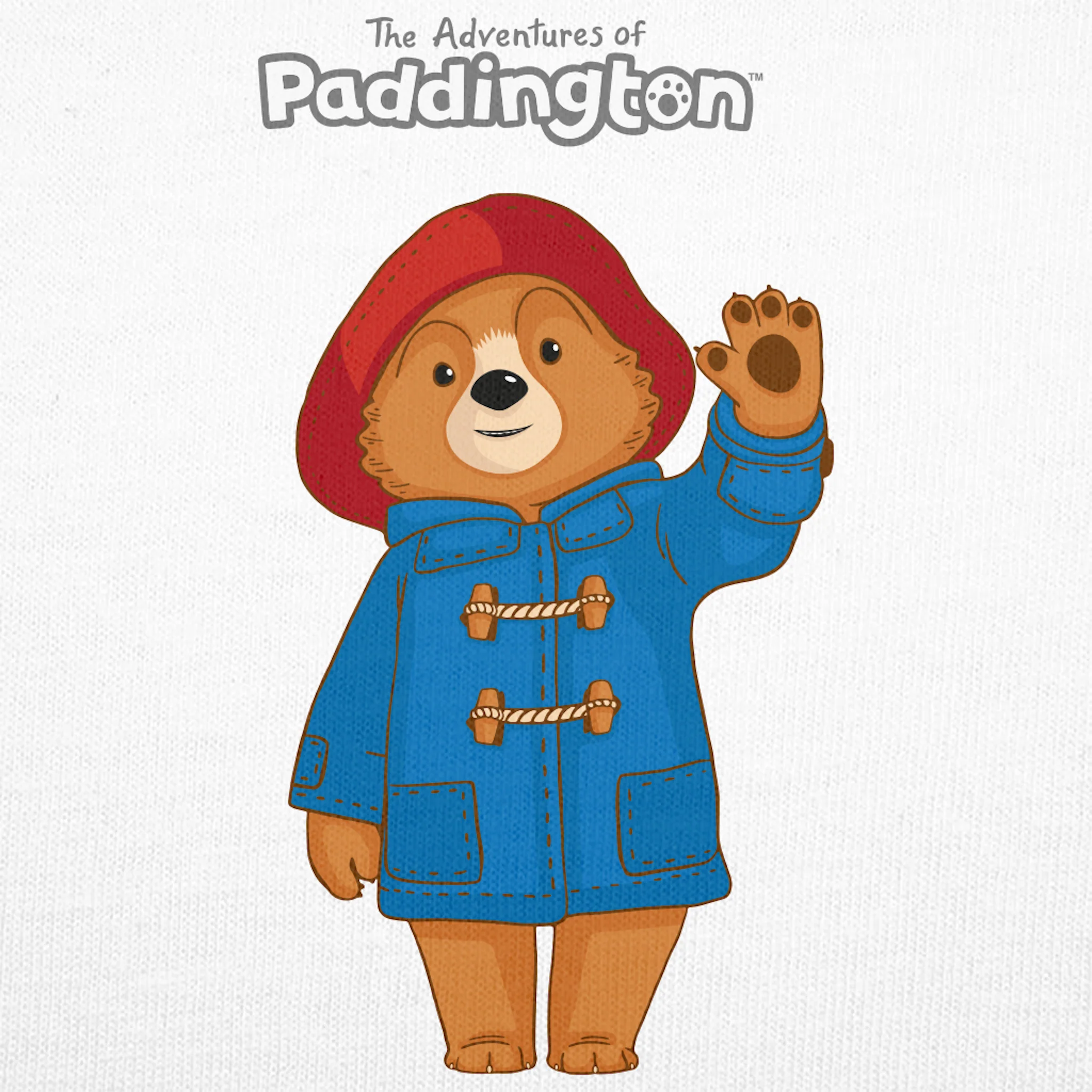 The Adventures of Paddington Kids T-Shirt - Image 11
