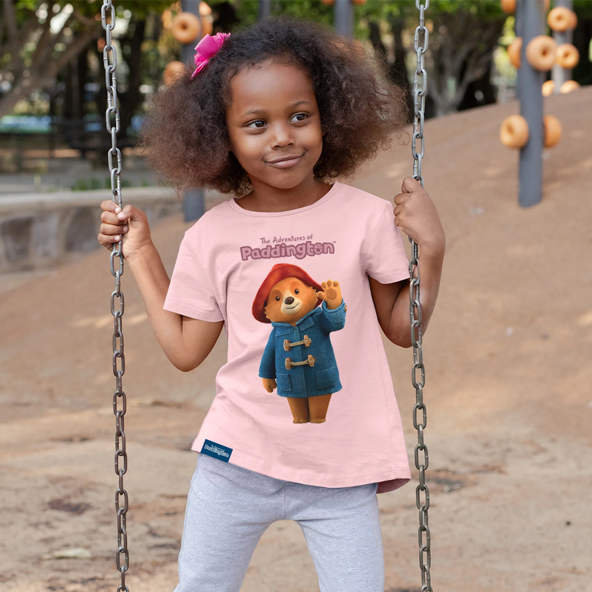 The Adventures of Paddington Kids T-Shirt - Image 3