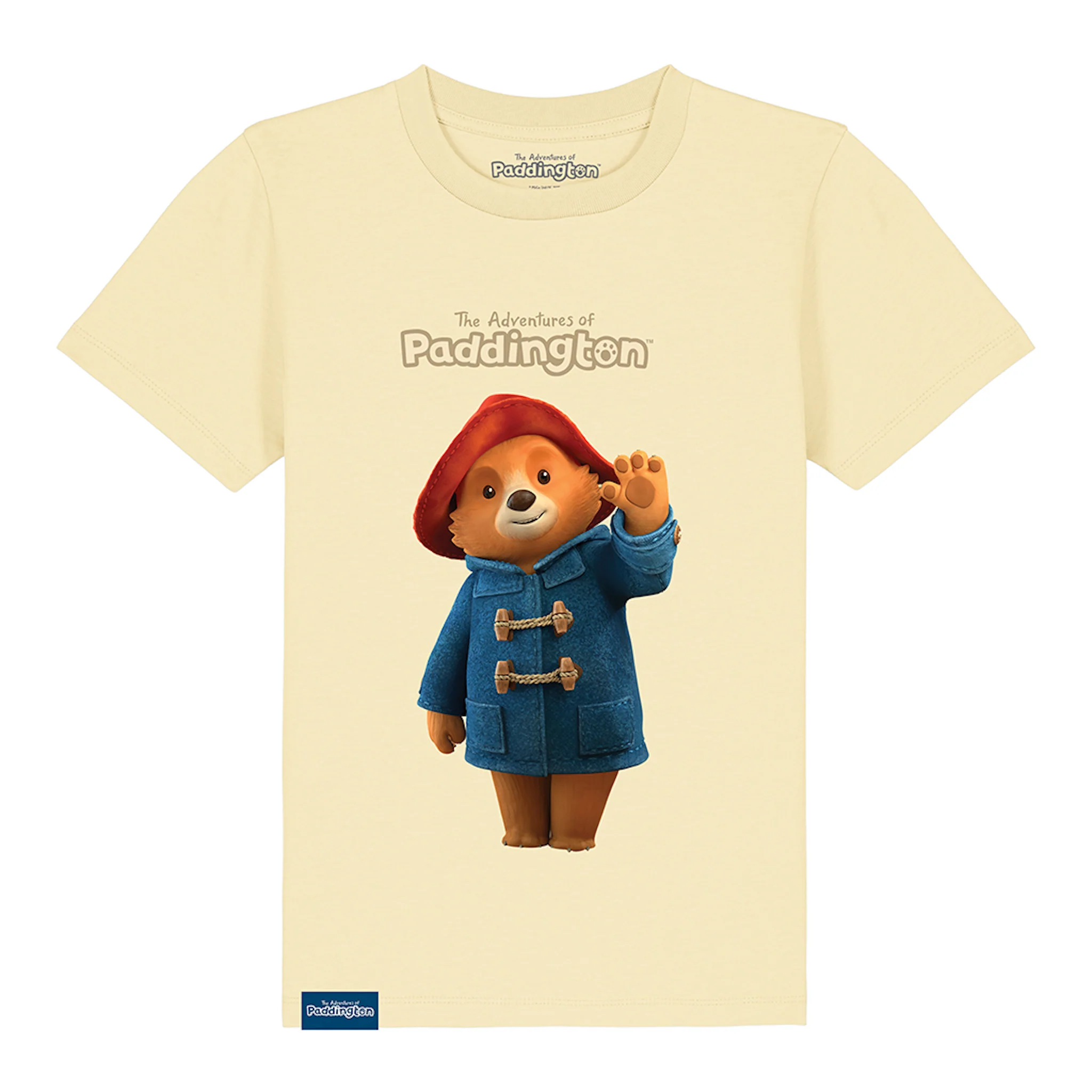 The Adventures of Paddington Kids T-Shirt - Image 4