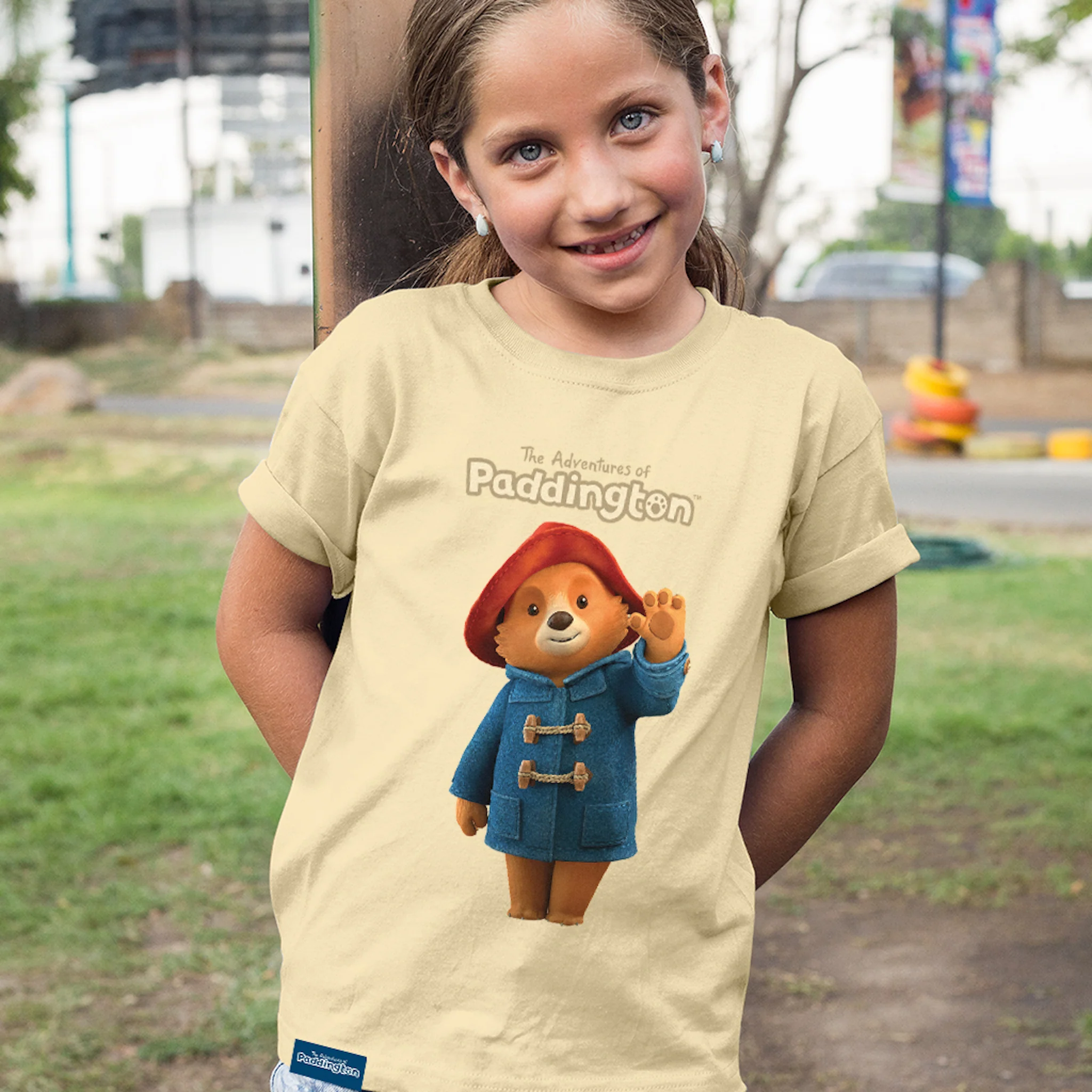 The Adventures of Paddington Kids T-Shirt - Image 5