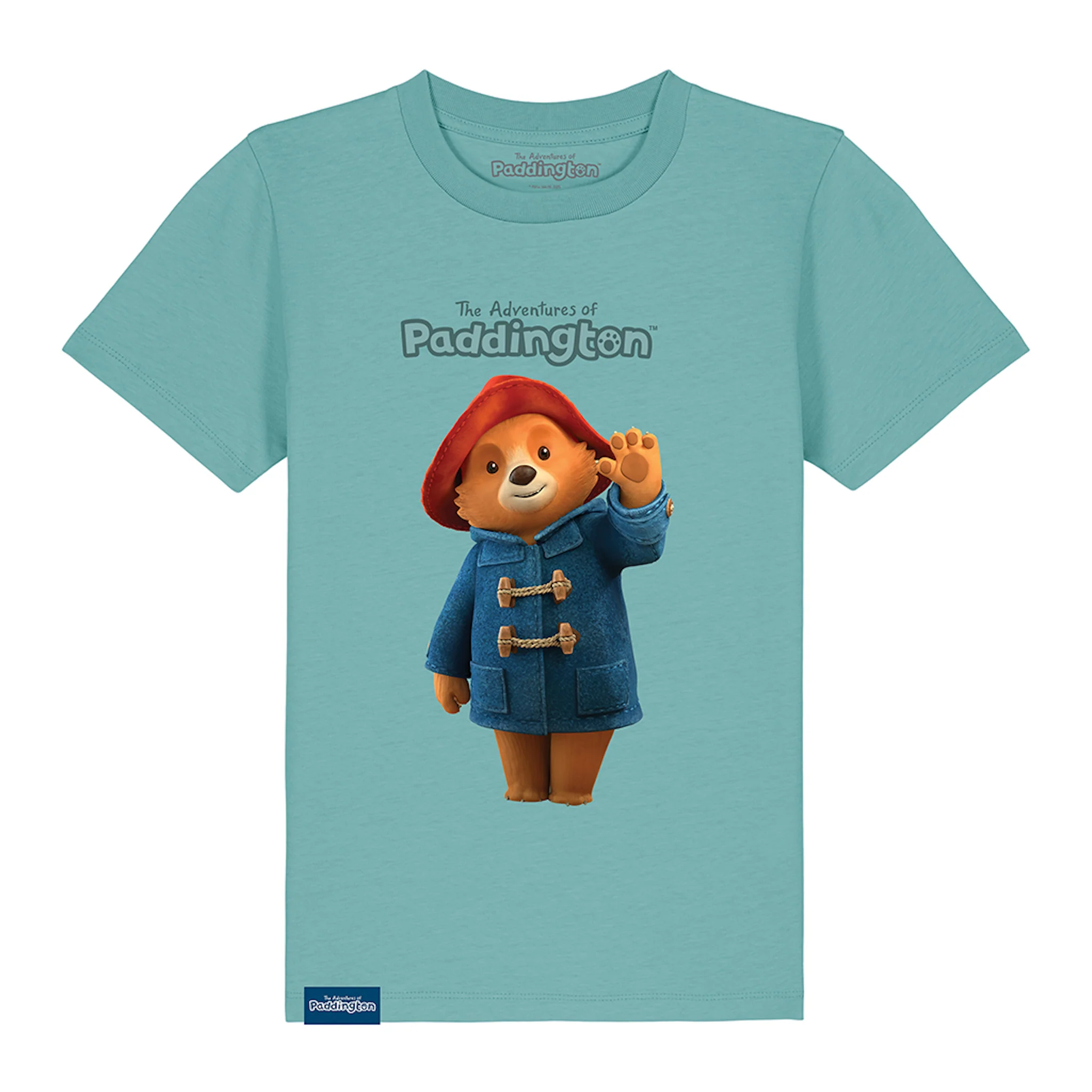 The Adventures of Paddington Kids T-Shirt - Image 7
