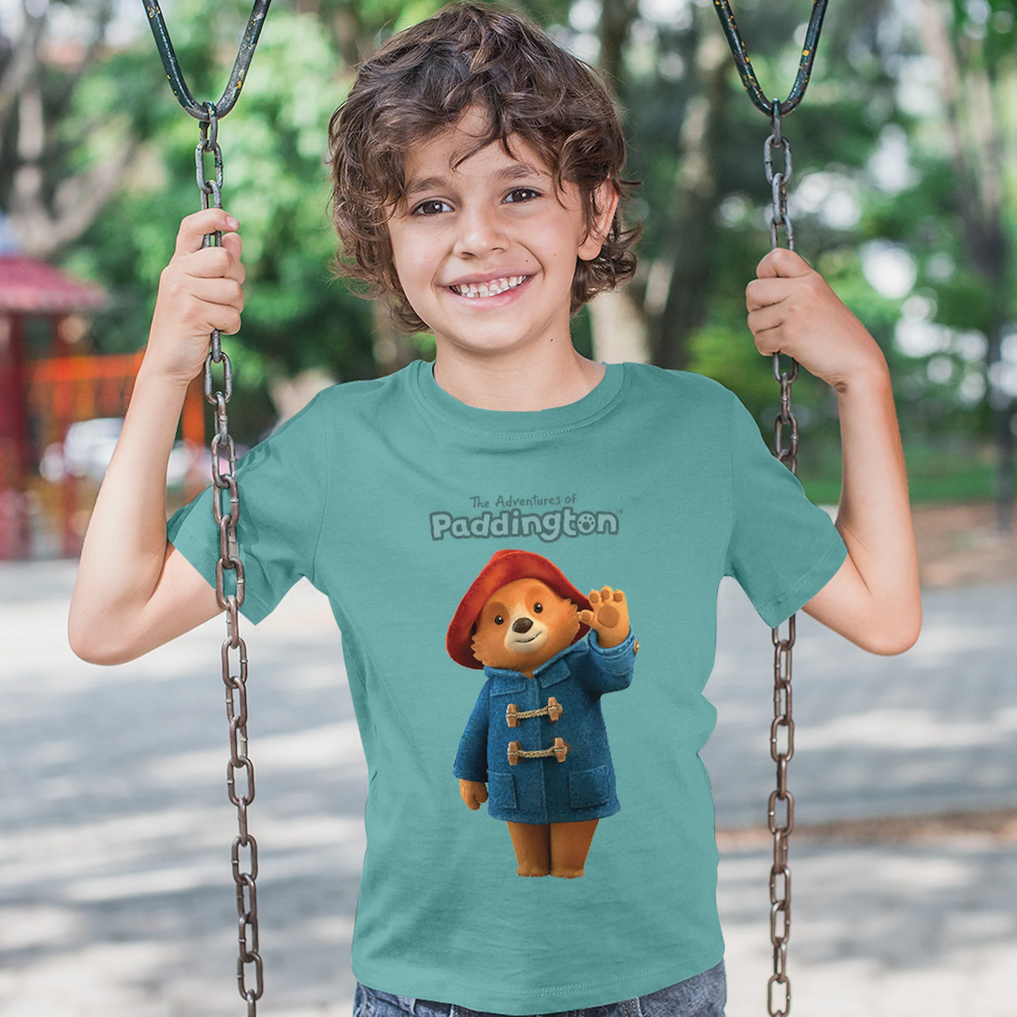 The Adventures of Paddington Kids T-Shirt - Image 9